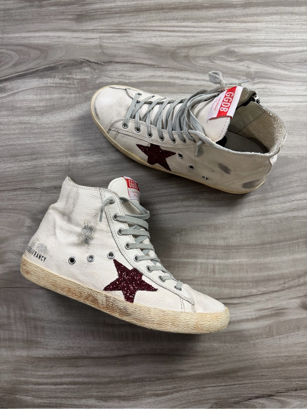 Golden Goose Francy Size 11 (EU 41) Womens / 9.5 Mens